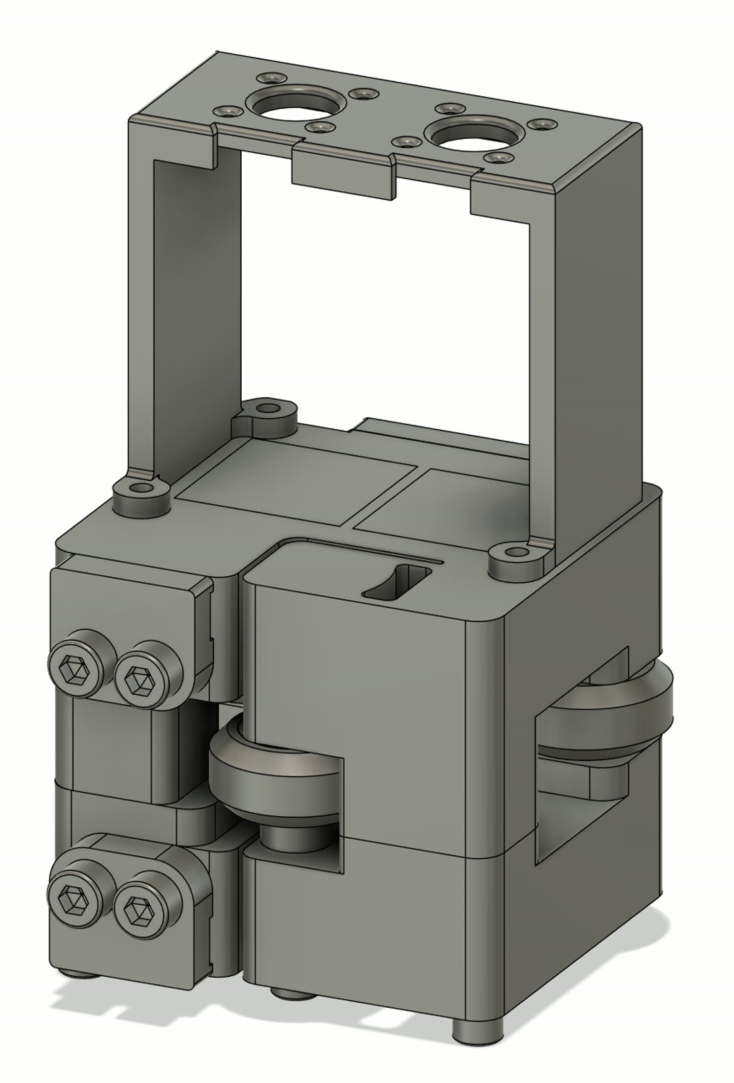 Complete EndEffector